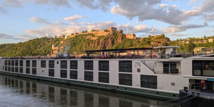 Riverside Luxury Cruises abre las reservas para la temporada europea de 2028