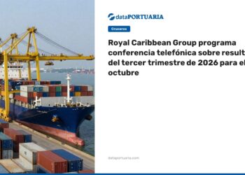 Royal Caribbean Group programa conferencia telefónica sobre resultados del tercer trimestre de 2026 para el 27 de octubre — DataPortuaria