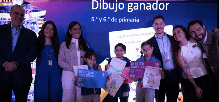 Royal Caribbean lleva las mejores vacaciones a KidZania Santa Fe