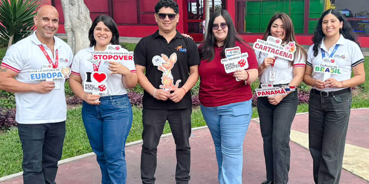 PERU ROUTES MAYORISTA EN BLITZ POR EL DÍA DEL TURISMO