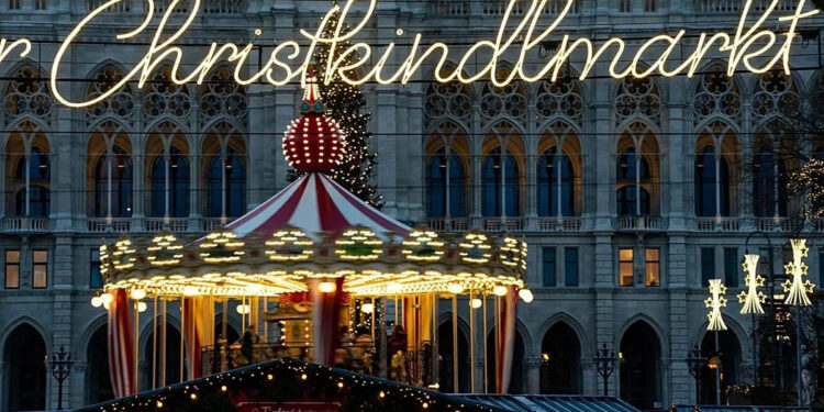 Viajes festivos: Los mejores cruceros fluviales por mercados navideños de Europa para 2026