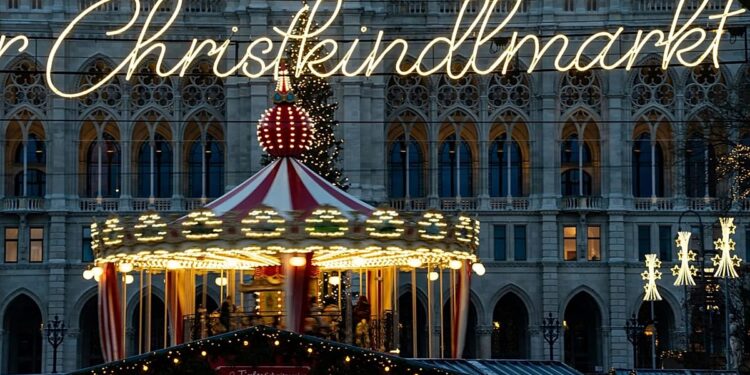 Viajes festivos: los mejores cruceros fluviales por mercados navideños de Europa para 2026