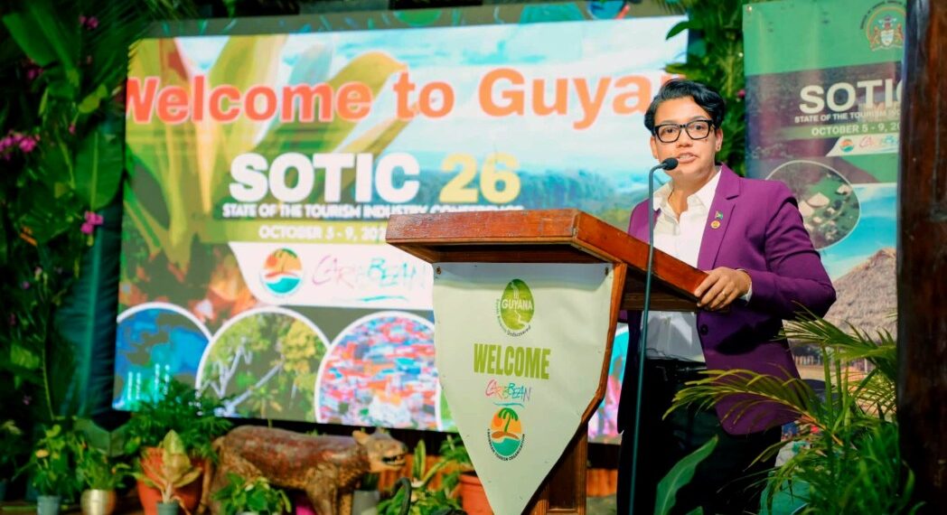 SOTIC 2026 Guyana