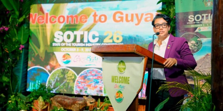 SOTIC 2026 Guyana