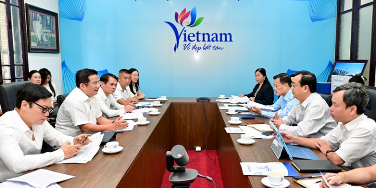Vietnam.vn - Nền tảng quảng bá Việt Nam