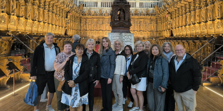 Salamanca busca conquistar al turismo de lujo de Canadá con 13 agentes especializados