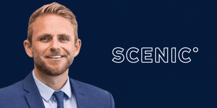 Scenic Group nombra a Adam Armstrong como Director Comercial