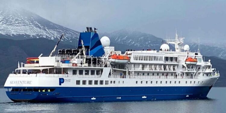 Scioli recibirá en Mar del Plata al crucero de expedición Seaventure | Zonales