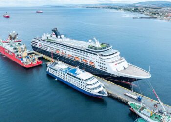 Proyectan cerca de 70 mil pasajeros y 158 recaladas para la temporada de cruceros 2026-2027