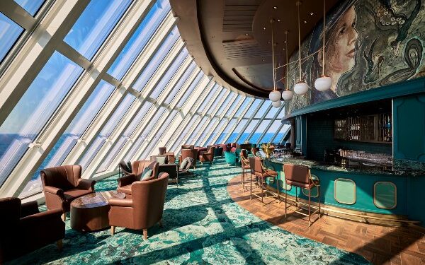 Anuncian apertura de reservas para temporada de invierno 2027/28 del Mein Schiff Flow