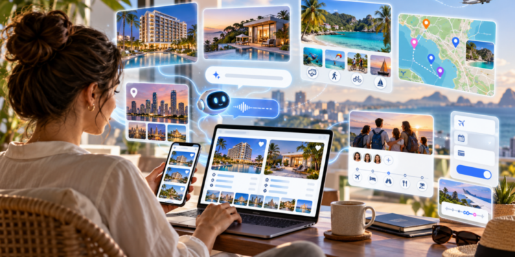 Expedia lanza más de 30 novedades con IA para transformar la búsqueda, reserva y gestión de viajes
