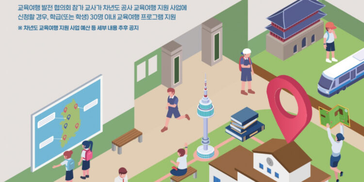 Ministerio de Cultura, Deportes y Turismo-Korea Tourism Organization: Se celebra un foro para el modelo educativo del futuro de los viajes escolares
