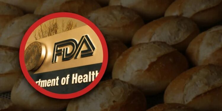 FDA retira bolillos por harina con ingrediente potencialmente mortal