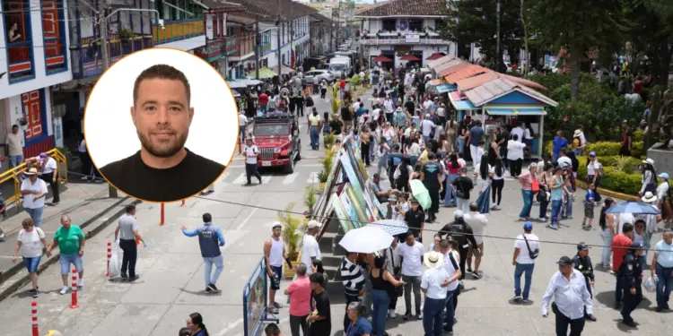 Sebastián Martínez Barrios, nuevo director ejecutivo de ANATO Eje Cafetero