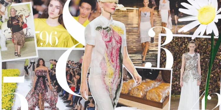 Fashion Week, By the Numbers