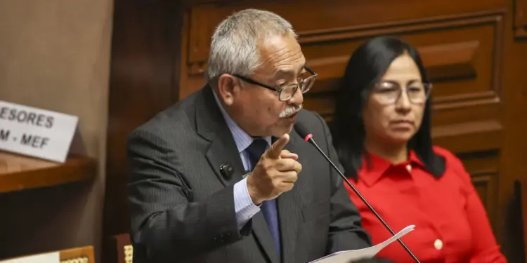 ANDINA/Juan Carlos Guzmán