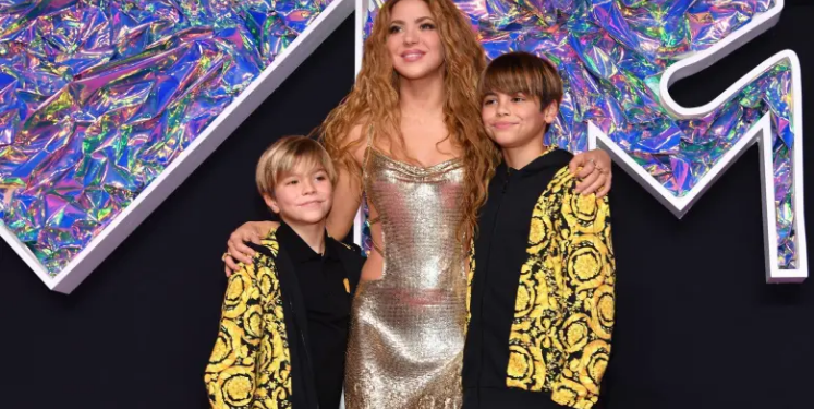 Shakira y Piqué llevan a los tribunales los viajes de sus hijos