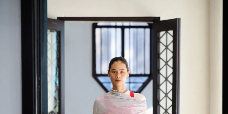 A Fifth Fashion Week Capital? Shanghai Makes the Case for Itself