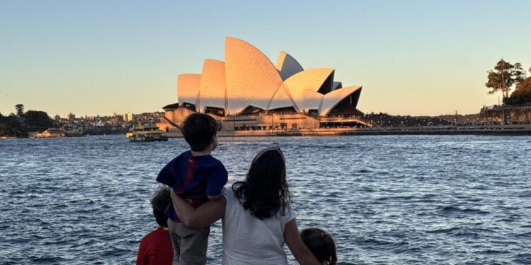 Siete de cada diez madres organizan los viajes familiares, según el Barómetro de Mama Travel Fest