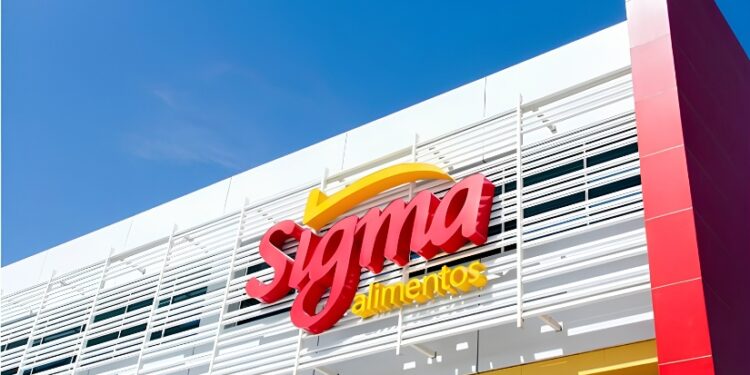 Instalaciones de Sigma Alimentos. -
