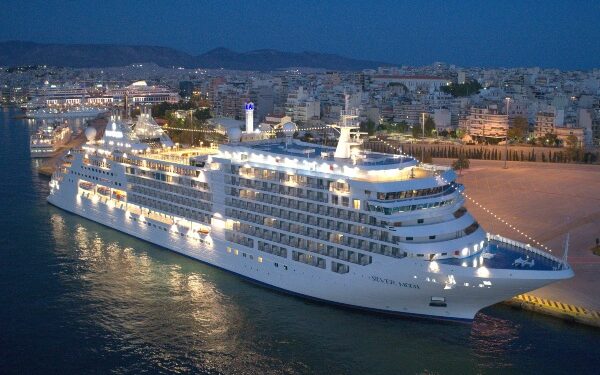 Silversea adelanta ocho nuevos puertos en Asia