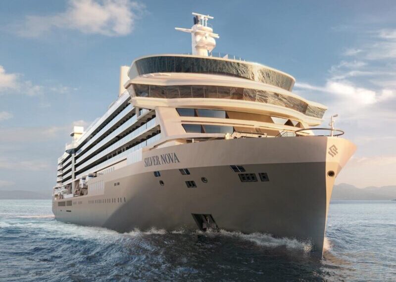 Silversea anuncia 103 cruceros para 2028-2029 ⋆ Noticias de Cruceros