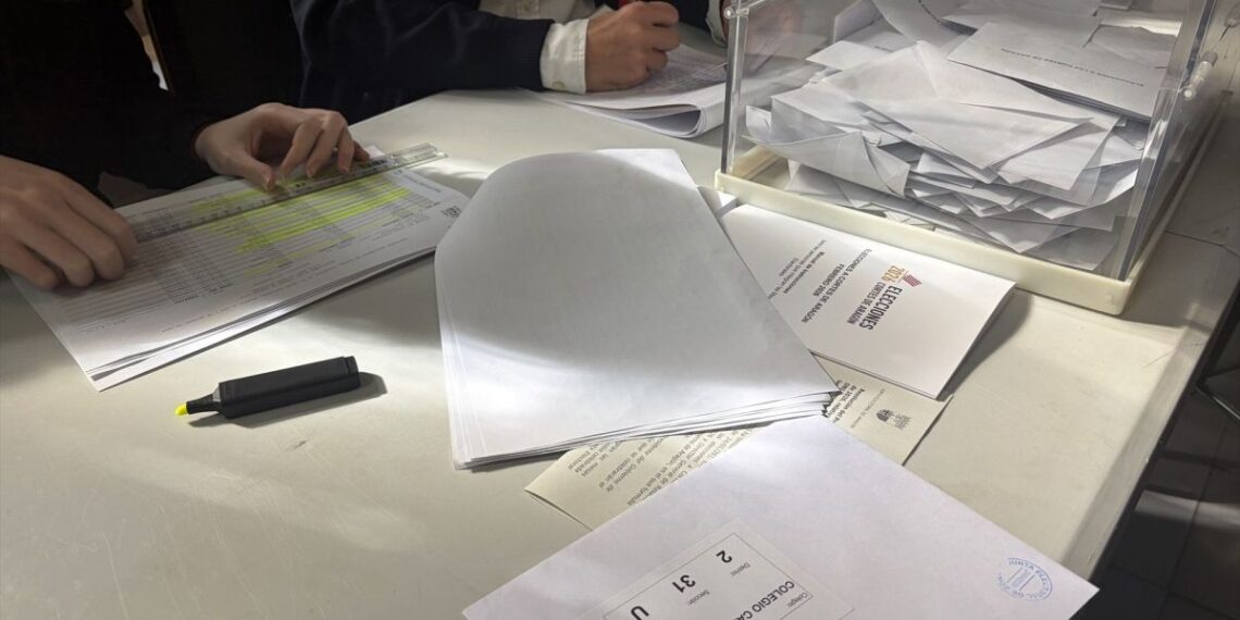Piden que viajes contratados eximan de la mesa electoral