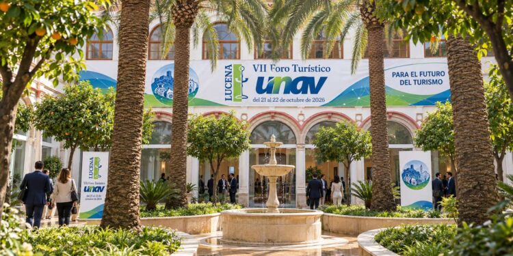 SM el Rey Felipe VI, presidente de honor del VII Foro UNAV para El Futuro del Turismo, que se celebrará en Lucena