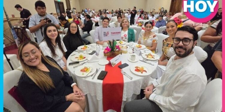 Tabasco conquista Mérida con su riqueza turística, cultural y gastronómica.
