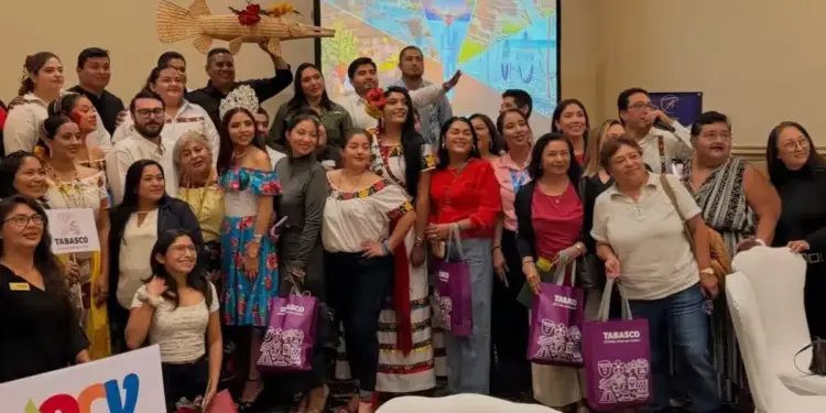 Tabasco promueve su oferta turística en Mérida