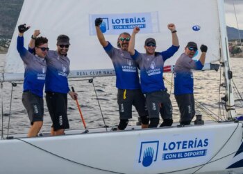Taxus Medio Ambiente gana el Campeonato de España de Cruceros