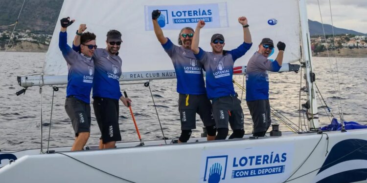 Taxus Medio Ambiente gana el Campeonato de España de Cruceros