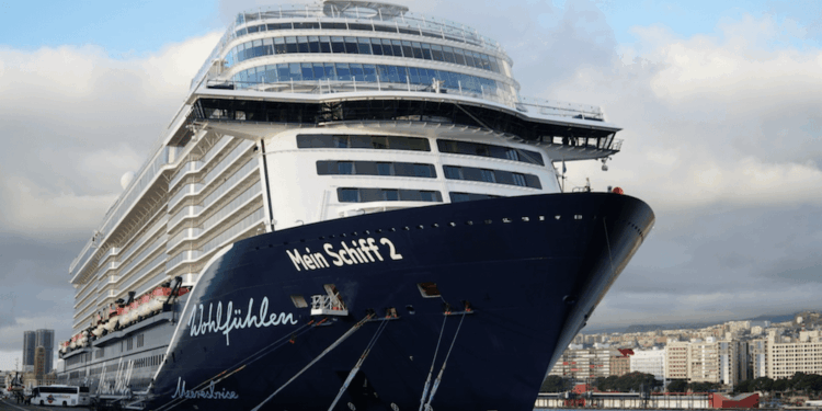 Tenerife consolida su tráfico de cruceros.