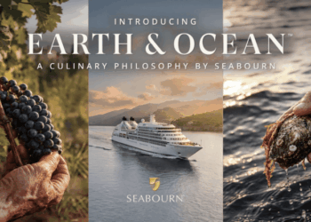 Earth & Ocean, nueva filosofía culinaria de Seabourn