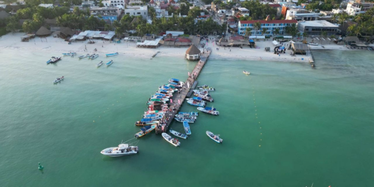 Expedia incluye a Holbox en su listado de destinos del año