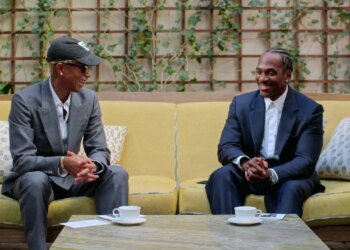 Some 35 Years of Friendship Later, Pharrell and Pusha T Are Still Grindin’