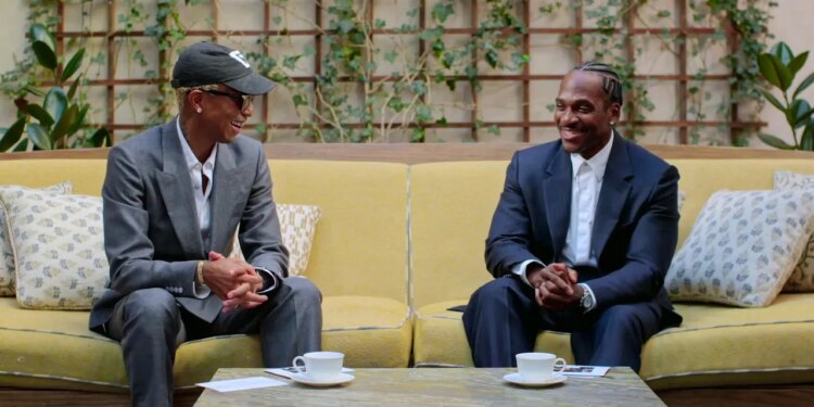 Some 35 Years of Friendship Later, Pharrell and Pusha T Are Still Grindin’