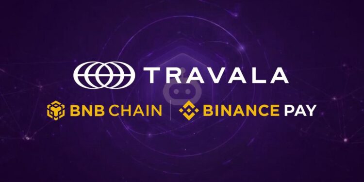 Travala lanza un agente de viajes con IA nativo junto a BNB Chain y Binance Pay