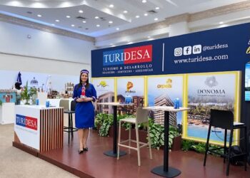 Turidesa participa como aliado estratégico en la 30.ª edición de la Bolsa Turística del Caribe 2026