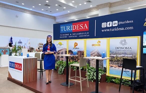 Turidesa participa como aliado estratégico en la 30.ª edición de la Bolsa Turística del Caribe 2026