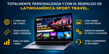 Turismo deportivo: Latinoamérica Sport Travel presenta Event Pro