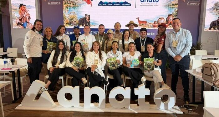 Turismo del Tolima logró 350 contactos comerciales en el Séptimo Encuentro Nacional de Turismo Receptivo | El Cronista
