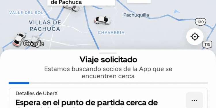 Uber llega a Pachuca con viajes al 99% de descuento – Periódico Ruta