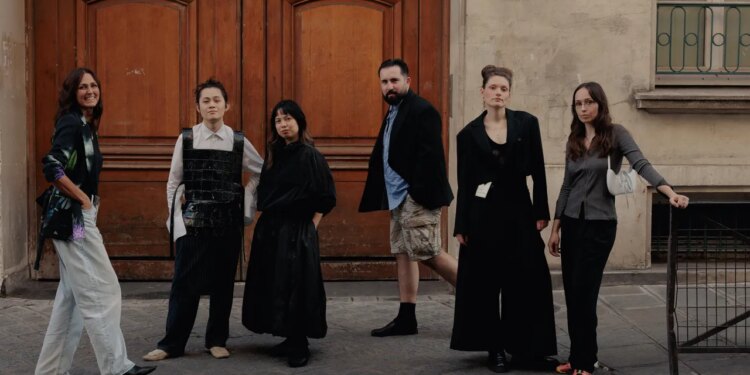 “A Bunch of Designers” Bows in Paris