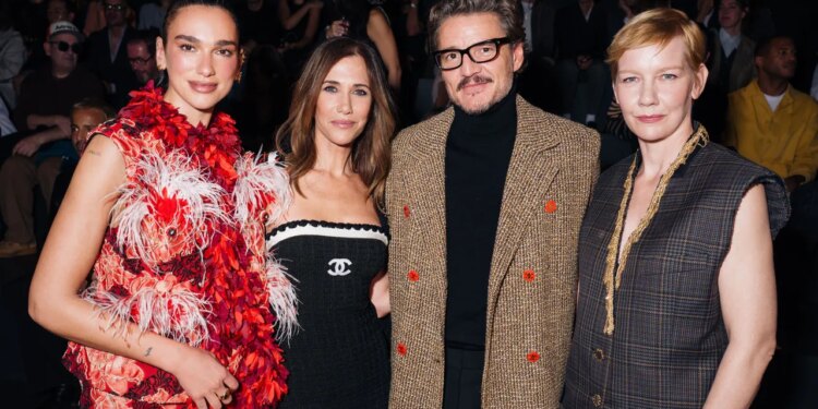 A Front Row Scene Report From Chanel’s Spring 2027 Show