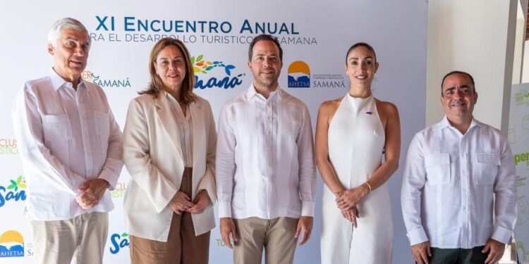 Un encuentro con representantes de la industria turistica
