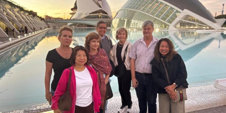 Ciudad de las artes y las ciencias