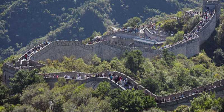 El descanso de 13 días impulsa los viajes transfronterizos de larga distancia