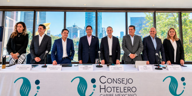 EL CONSEJO HOTELERO DEL CARIBE MEXICANO HACE UN LLAMADO URGENTE AL PODER LEGISLATIVO PARA SALVAR LA INDUSTRIA TURÍSTICA NACIONAL ANTE LA AMENAZA DEL INCREMENTO AL DNR - Almomento