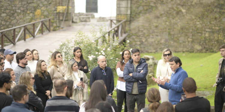Uruguay recibió a agentes de viajes de Brasil para promover su oferta turística